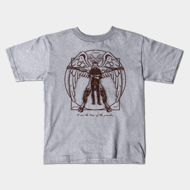 The time of the Preacher Kids T-Shirt by BuckRogers